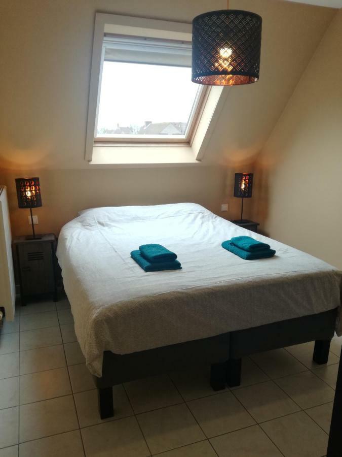 Vakantiehuis In Knokke-Heist Met Tuin En Parkeerplaats Exterior foto